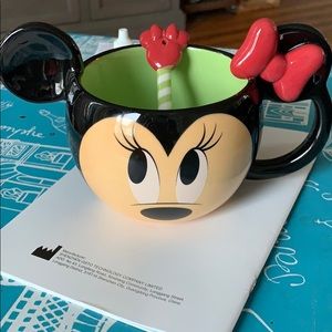 Original Disney Minnie Mouse mug/ soup bowl